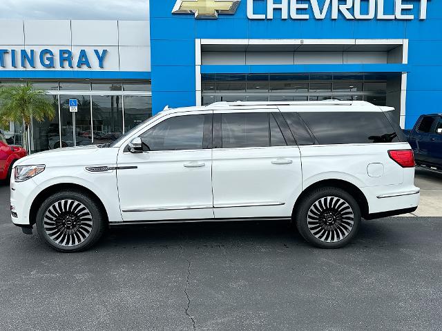 2020 Lincoln Navigator L Vehicle Photo in BARTOW, FL 33830-4397