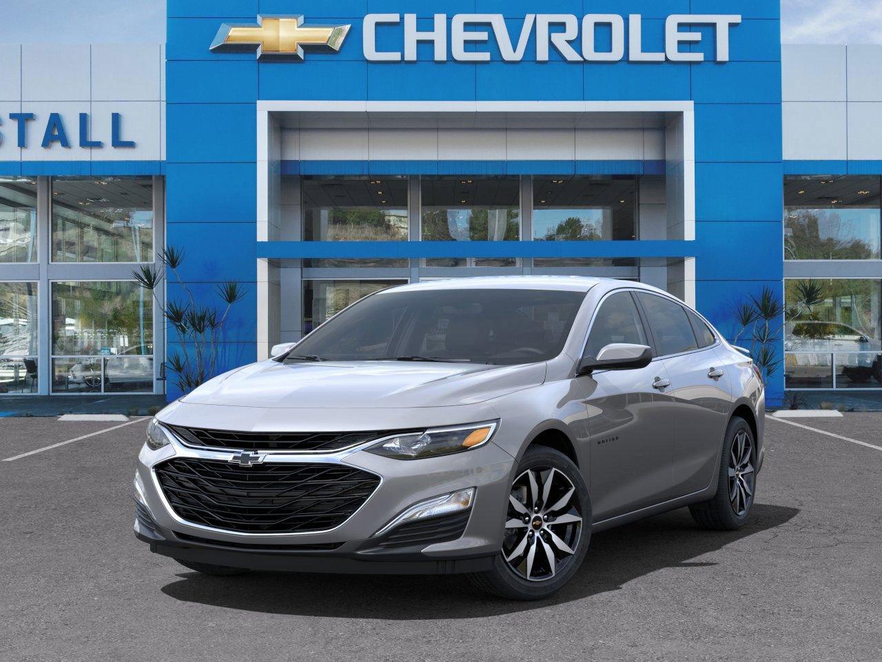 2025 Chevrolet Malibu Vehicle Photo in LA MESA, CA 91942-8211