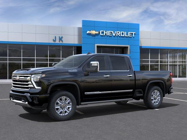 2024 Chevrolet Silverado 3500 HD Vehicle Photo in NEDERLAND, TX 77627-8017