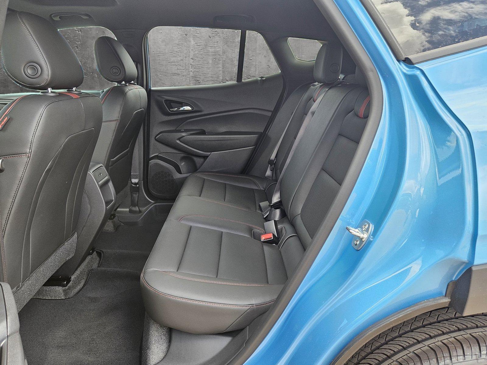 2025 Chevrolet Trax Vehicle Photo in AMARILLO, TX 79103-4111