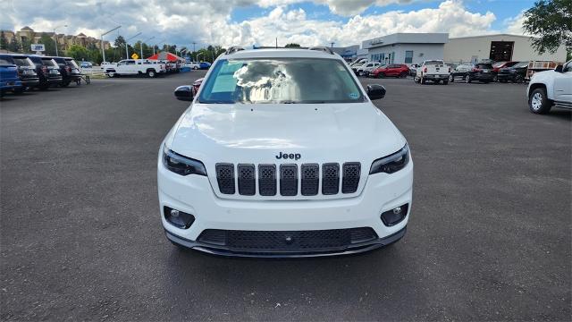 Used 2023 Jeep Cherokee Altitude Lux with VIN 1C4PJMMB2PD112221 for sale in Winslow, AZ