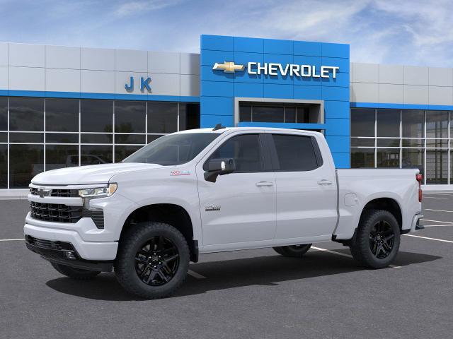 2024 Chevrolet Silverado 1500 Vehicle Photo in NEDERLAND, TX 77627-8017