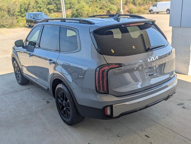 2023 Kia Telluride Vehicle Photo in POMEROY, OH 45769-1023