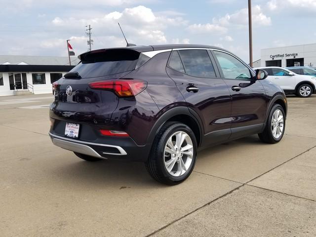 2021 Buick Encore GX Vehicle Photo in ELYRIA, OH 44035-6349