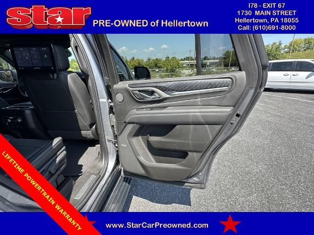 2021 GMC Yukon Vehicle Photo in Hellertown, PA 18055