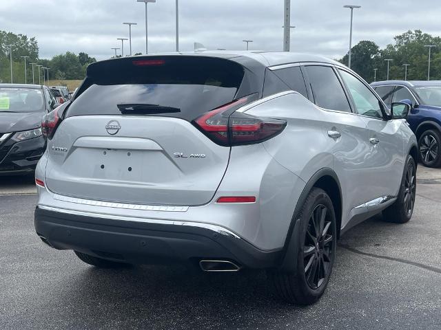 2023 Nissan Murano Vehicle Photo in GREEN BAY, WI 54302-3701