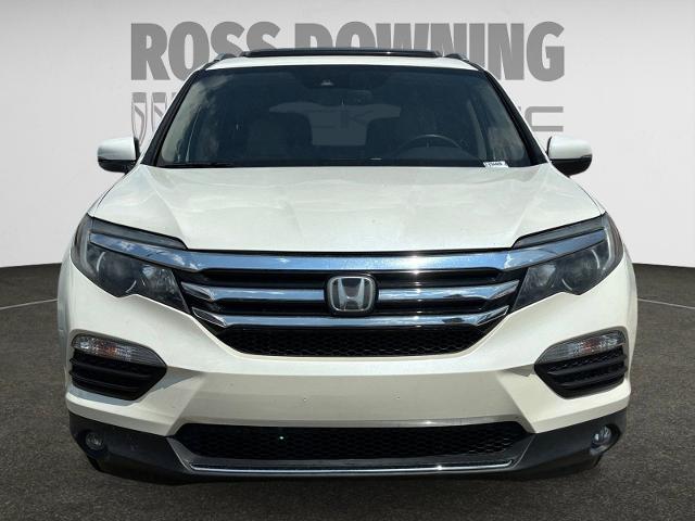 Used 2016 Honda Pilot Touring with VIN 5FNYF6H91GB064048 for sale in Hammond, LA