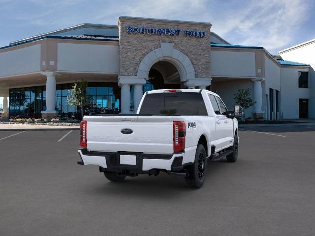 2024 Ford Super Duty F-250 SRW Vehicle Photo in Weatherford, TX 76087