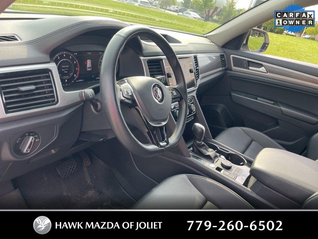 2019 Volkswagen Atlas Vehicle Photo in Plainfield, IL 60586