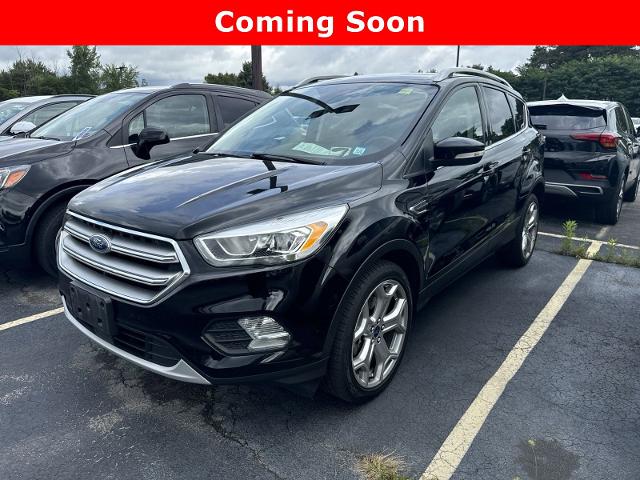 2017 Ford Escape Vehicle Photo in WILLIAMSVILLE, NY 14221-2883