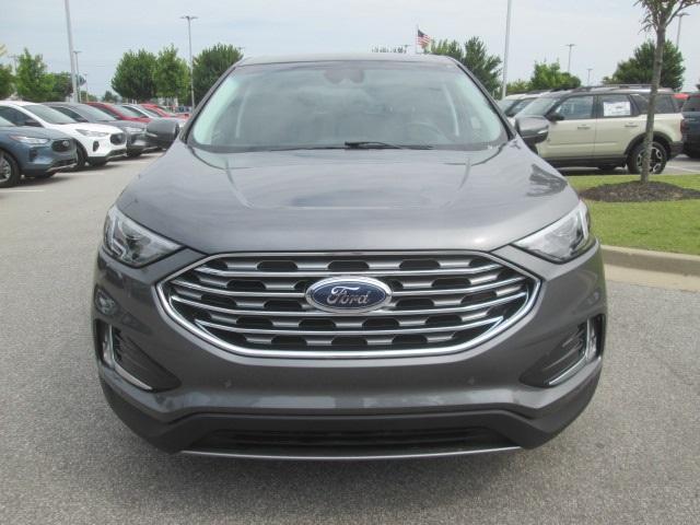 Certified 2024 Ford Edge Titanium with VIN 2FMPK4K96RBA36925 for sale in Bentonville, AR