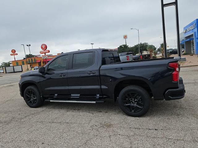 2024 Chevrolet Silverado 1500 Vehicle Photo in SAN ANGELO, TX 76903-5798