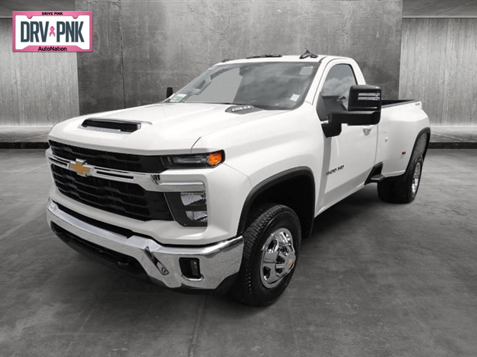 2024 Chevrolet Silverado 3500 HD Vehicle Photo in SPOKANE, WA 99212-2978