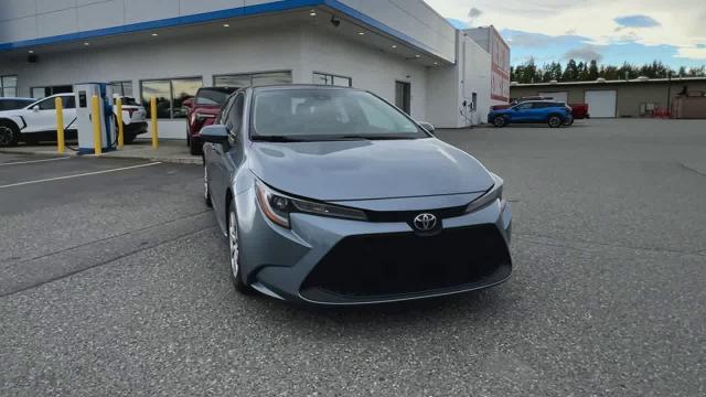 2021 Toyota Corolla Vehicle Photo in WASILLA, AK 99654-8339