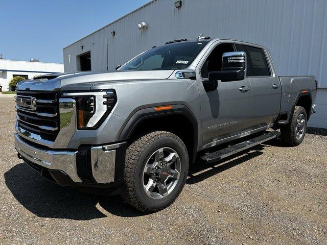 2025 GMC Sierra 2500 HD Vehicle Photo in JACKSON, MI 49202-1834