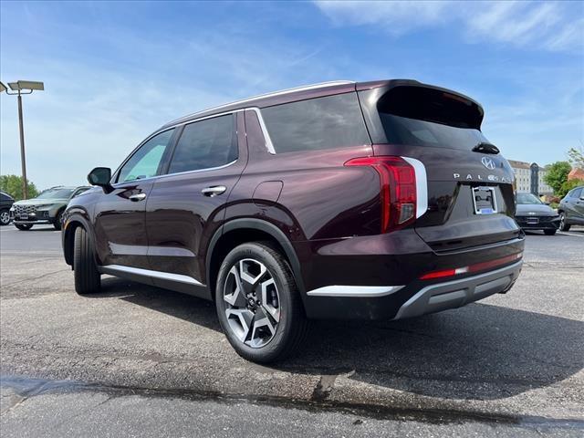 2024 Hyundai PALISADE Vehicle Photo in O'Fallon, IL 62269