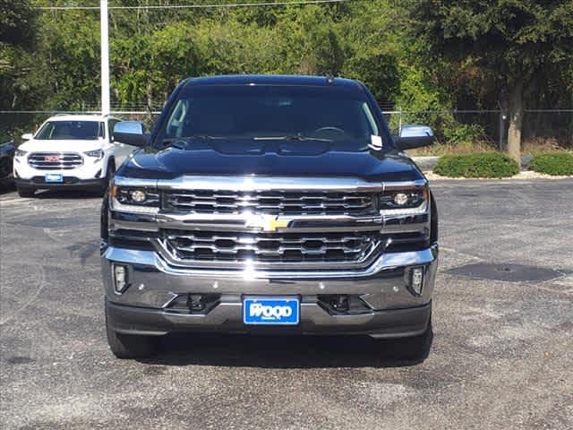 2018 Chevrolet Silverado 1500 Vehicle Photo in Decatur, TX 76234