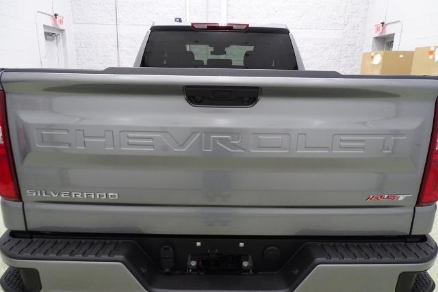 2025 Chevrolet Silverado 1500 Vehicle Photo in ROGERS, MN 55374-9422