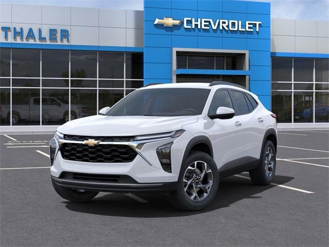 2025 Chevrolet Trax Vehicle Photo in GLENWOOD, MN 56334-1123