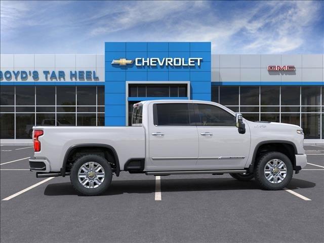 2025 Chevrolet Silverado 2500 HD Vehicle Photo in ROXBORO, NC 27573-6143