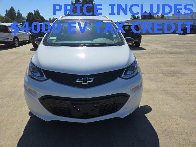 2021 Chevrolet Bolt EV Vehicle Photo in EVERETT, WA 98203-5662