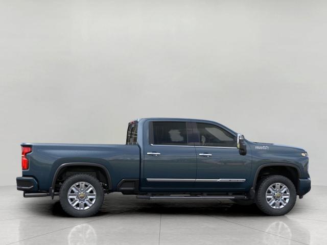 2025 Chevrolet Silverado 2500 HD Vehicle Photo in NEENAH, WI 54956-2243