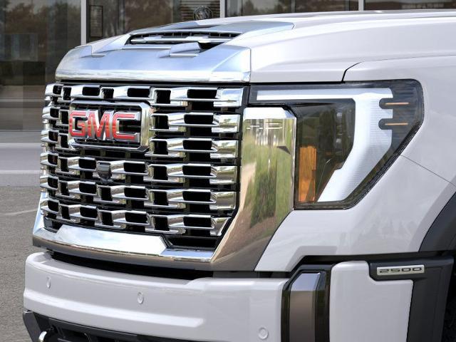 2024 GMC Sierra 2500 HD Vehicle Photo in HENDERSON, NV 89014-6702