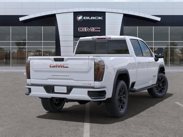 2024 GMC Sierra 2500 HD Vehicle Photo in GREEN BAY, WI 54303-3330