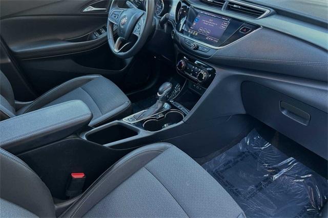 2021 Buick Encore GX Vehicle Photo in ELK GROVE, CA 95757-8703