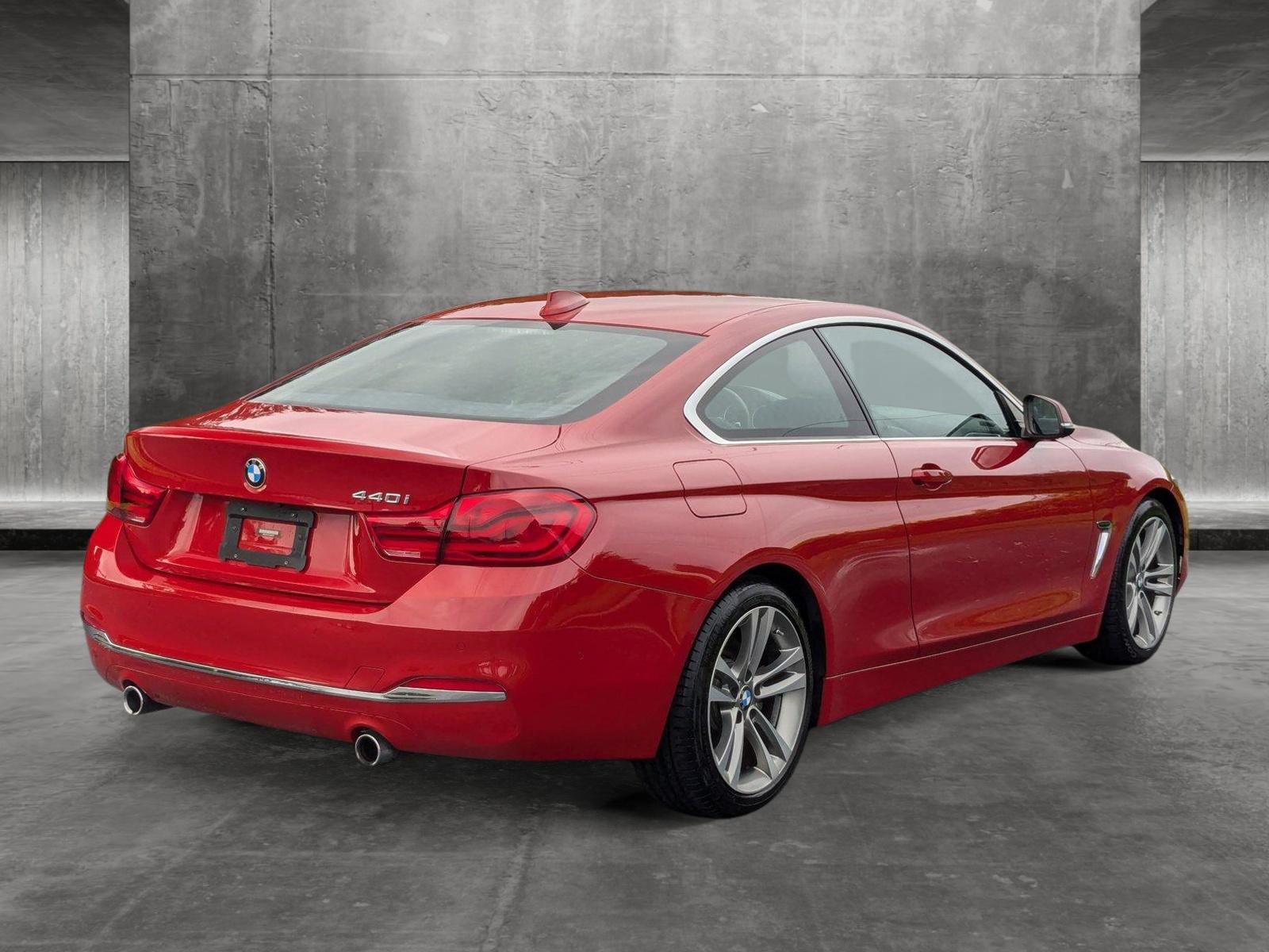 2018 BMW 440i Vehicle Photo in Sanford, FL 32771