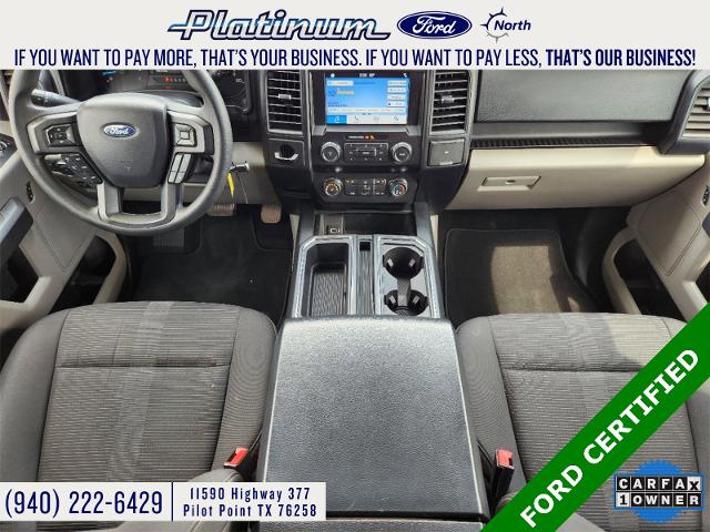 2019 Ford F-150 Vehicle Photo in Pilot Point, TX 76258-6053