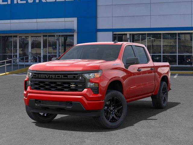 2024 Chevrolet Silverado 1500 Vehicle Photo in HOUSTON, TX 77054-4802