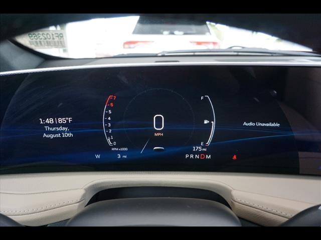 2024 Cadillac XT4 Vehicle Photo in TAMPA, FL 33612-3404