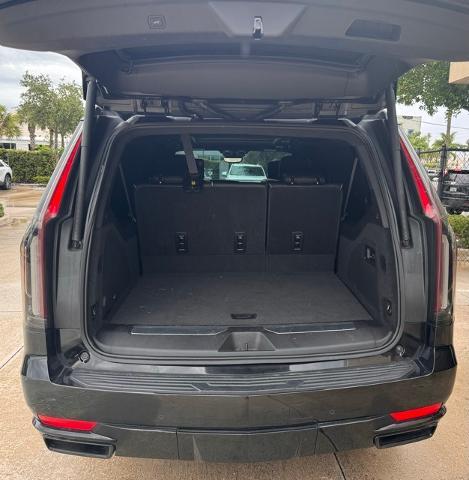 2021 Cadillac Escalade ESV Vehicle Photo in DELRAY BEACH, FL 33483-3294