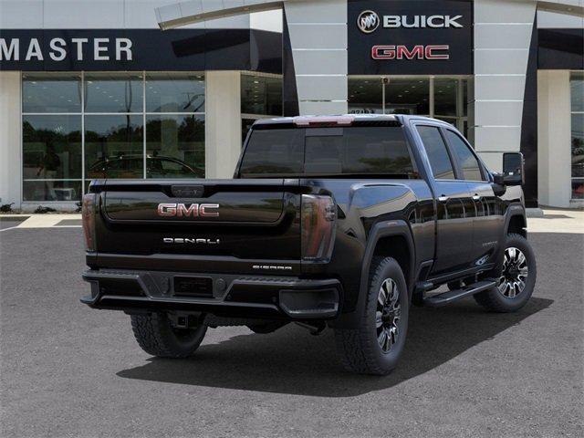 2024 GMC Sierra 2500 HD Vehicle Photo in AUGUSTA, GA 30907-2867