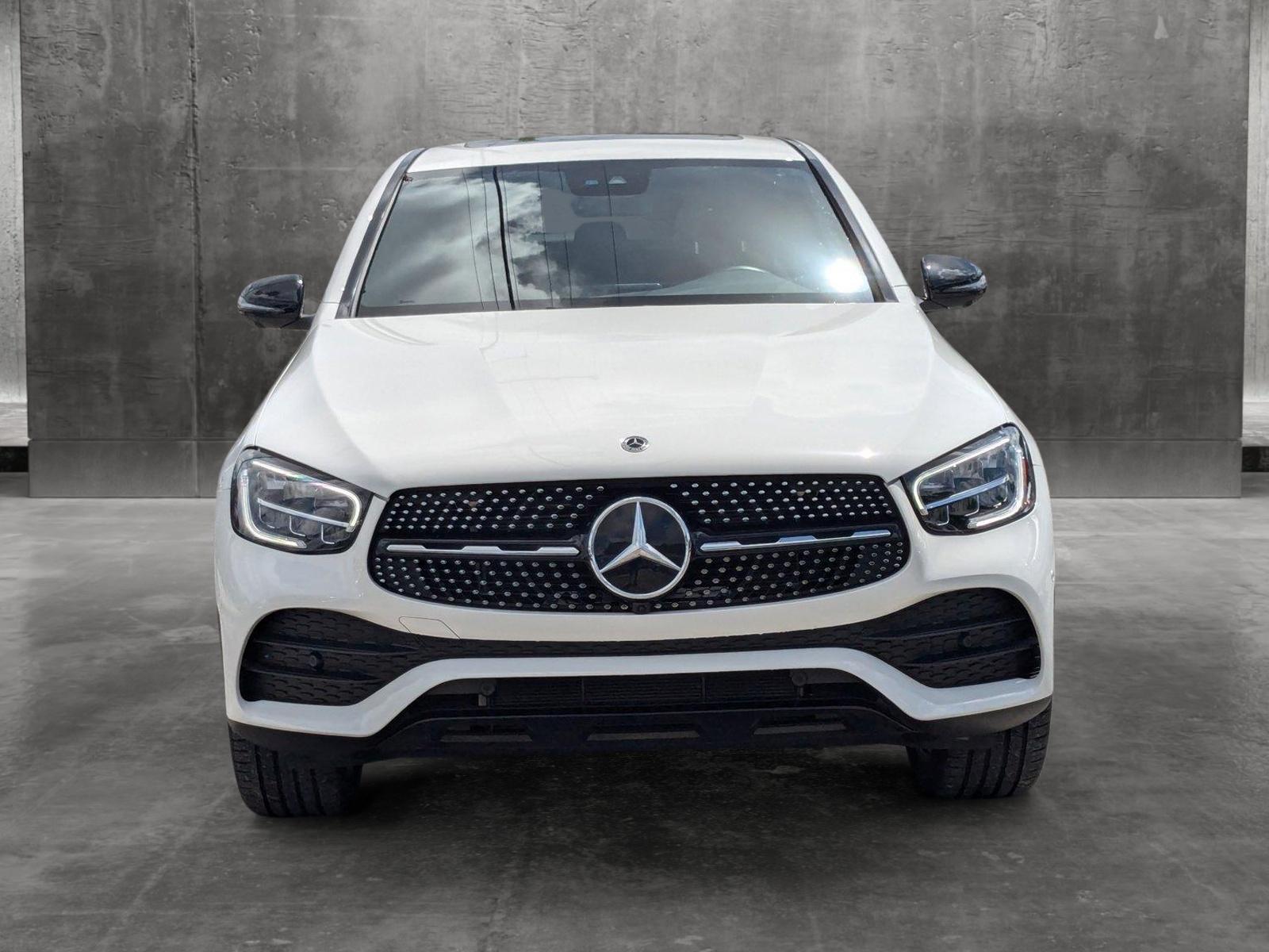 2023 Mercedes-Benz GLC Vehicle Photo in MIAMI, FL 33134-2699