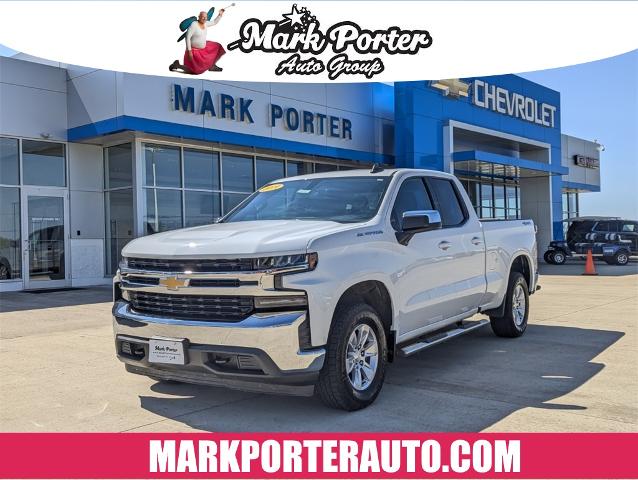 2019 Chevrolet Silverado 1500 Vehicle Photo in POMEROY, OH 45769-1023