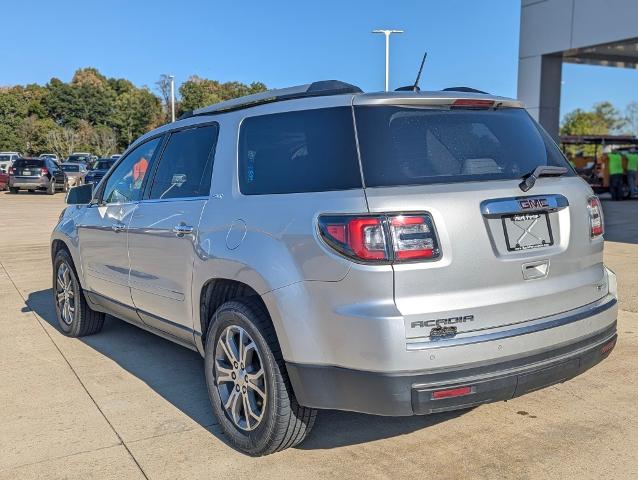 2016 GMC Acadia Vehicle Photo in POMEROY, OH 45769-1023