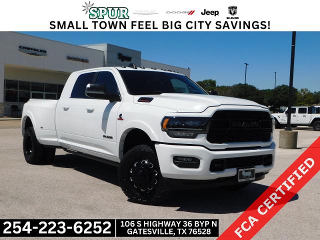 2022 Ram 3500 Vehicle Photo in Gatesville, TX 76528