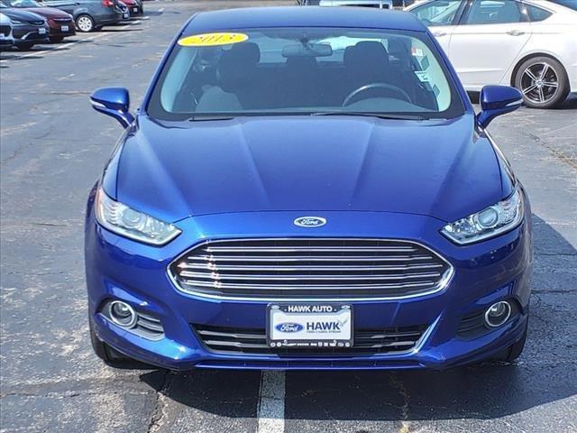 2013 Ford Fusion Vehicle Photo in Plainfield, IL 60586