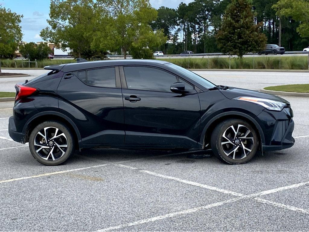 2021 Toyota C-HR Vehicle Photo in POOLER, GA 31322-3252