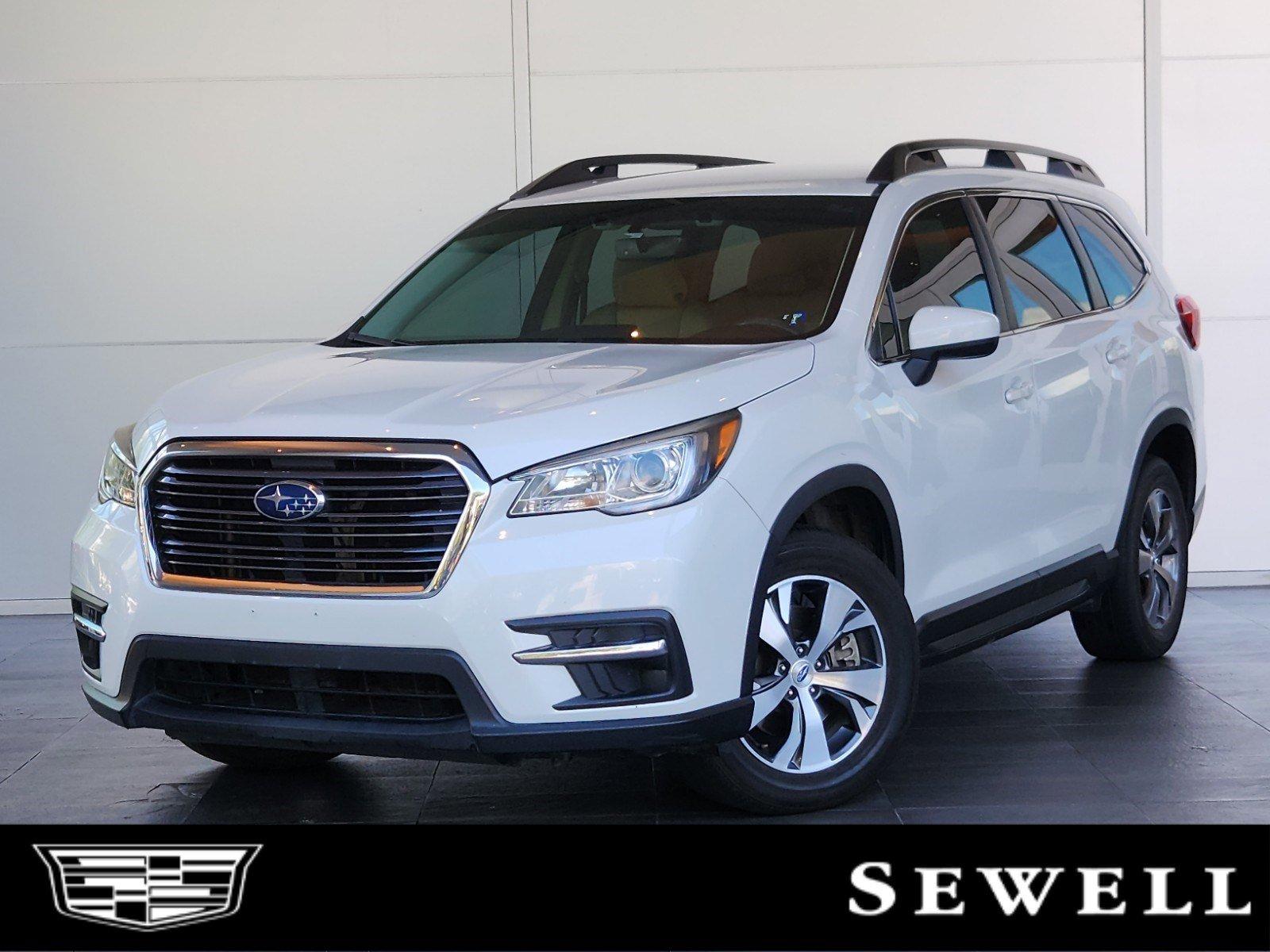 2020 Subaru Ascent Vehicle Photo in HOUSTON, TX 77079-1502