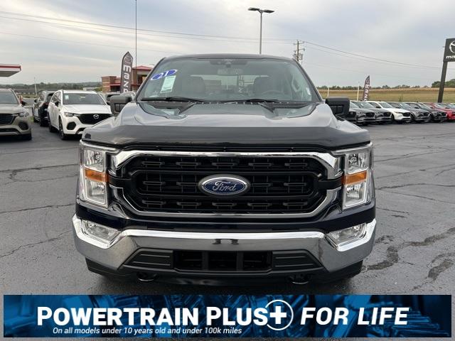 2021 Ford F-150 Vehicle Photo in Danville, KY 40422-2805