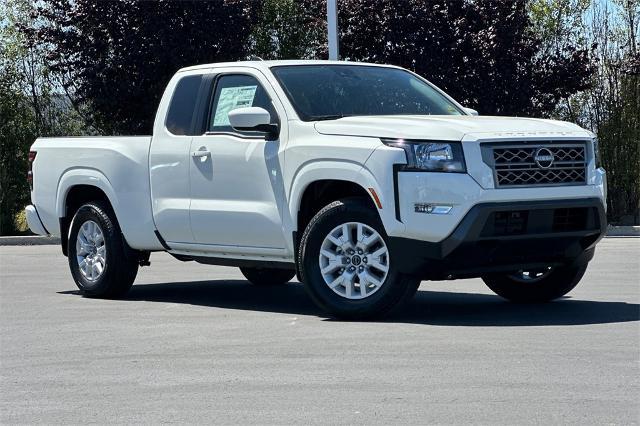 2024 Nissan Frontier Vehicle Photo in Salinas, CA 93907