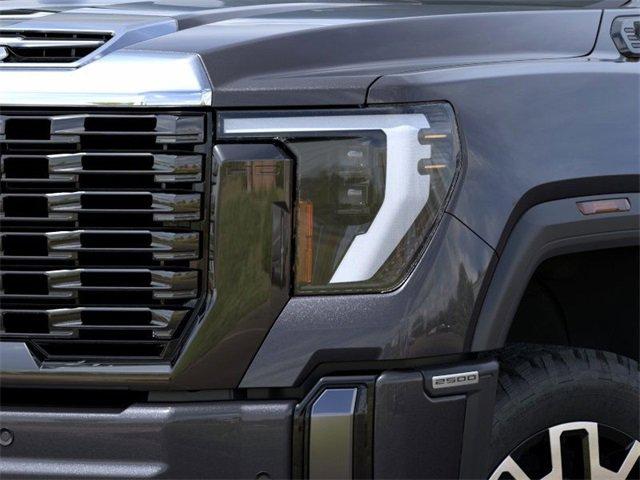 2025 GMC Sierra 2500 HD Vehicle Photo in JACKSON, MI 49202-1834