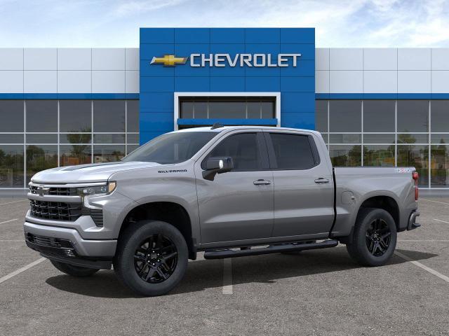 2025 Chevrolet Silverado 1500 Vehicle Photo in SAINT JAMES, NY 11780-3219