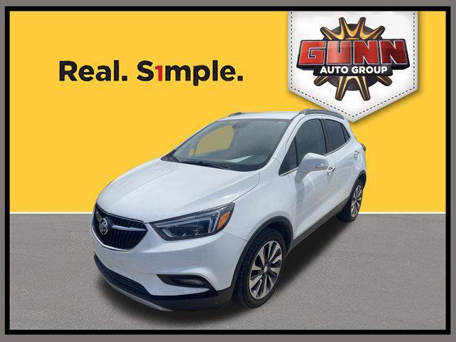 2020 Buick Encore Vehicle Photo in SELMA, TX 78154-1460