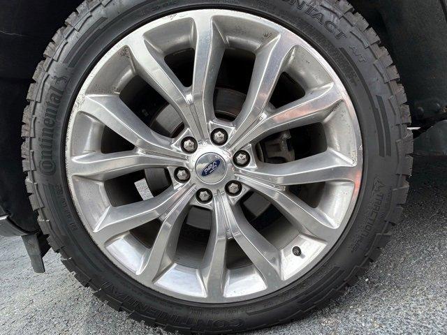 2018 Ford Expedition Max Vehicle Photo in DALLAS, TX 75244-5909