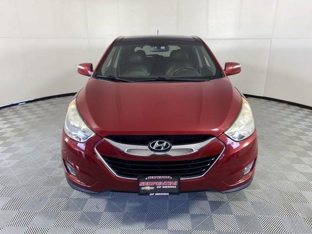 2012 Hyundai Tucson Vehicle Photo in MEDINA, OH 44256-9001