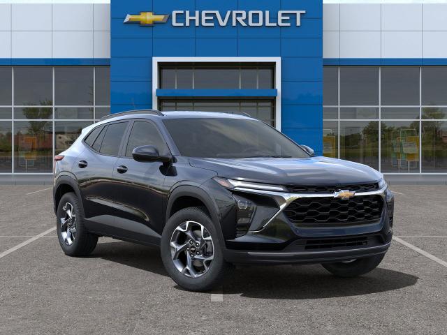 2025 Chevrolet Trax Vehicle Photo in SAINT JAMES, NY 11780-3219